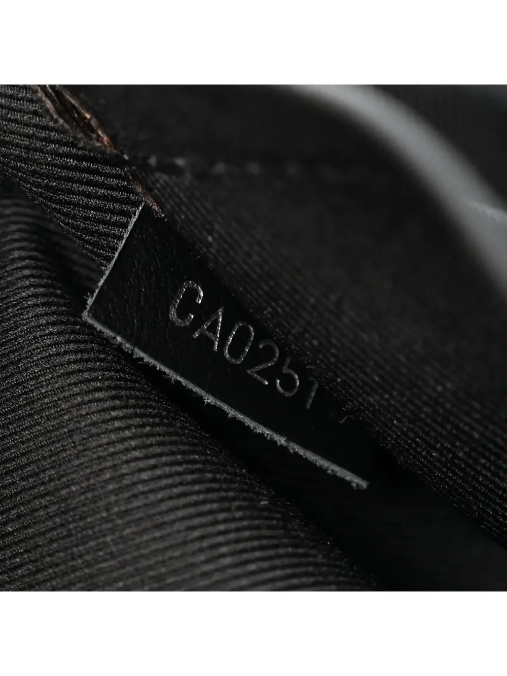 Louis Vuitton Damier Graphite 3D Campus #329482L13B